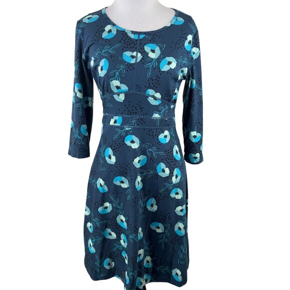 Title nine Dresses & Skirts - Title Nine Dream 3/4 Sleeve Happy Days Dress Size XS